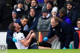 Meer duidelijkheid over zware blessure van Vertonghen