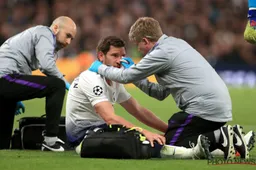 Er wordt schande gesproken na blessure van Jan Vertonghen