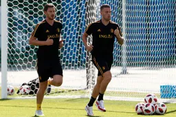 Alderweireld: "Het leek legendarisch, ben jaloers dat ik er zelf niet bij was"