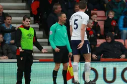 Hierdoor krijgt Vertonghen het plots aan de stok met ballenjongen