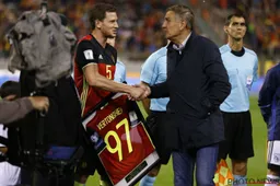 Ceulemans schat kansen Rode Duivels in: "Dat is geen schande"