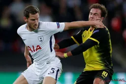 Vertonghen: "Verdomme, door Chelsea kan ik niet komen kijken"