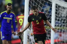 Prachtig: Dit truitje krijgt recordman Vertonghen (foto)