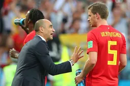 Martinez en de Rode Duivels krijgen met een groot probleem te maken