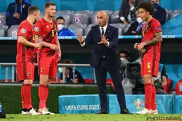 "Roberto Martínez moet vertrekken bij Rode Duivels"