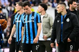 Na mislopen titel: 'Leegloop bij Club Brugge'