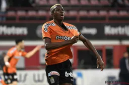 ‘Club Brugge verneemt belangrijk transfernieuws over Victor Osimhen’