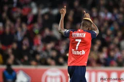 'Anderlecht kan 'nieuwe Victor Osimhen' voor een prikje ophalen'