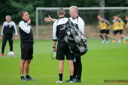 “Als nieuwe trainer naar het Astridpark? Zegt me helemaal niks!”
