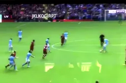 Plots doet De Bruyne dit bij Man City (Video)