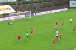 Doelman van Antwerp in opspraak na deze schandalige actie (Video)