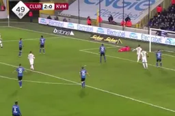 Zo scoor je dus tegen Club Brugge! (Video)