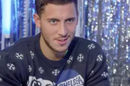 Courtois en Hazard schitteren in hilarisch filmpje (Video)