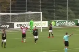 Belgisch supertalent scoort fenomenaal doelpunt (Video)