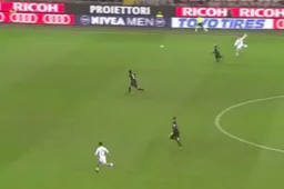 Deze assist van Mertens is gewoon fantastisch (Video)