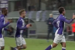Losada scoort een magistraal doelpunt voor Beerschot-Wilrijk (Video)
