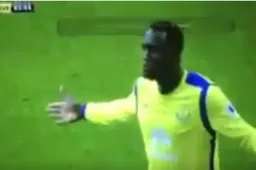 Lukaku brengt Everton op voorsprong tegen City