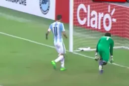 Niet te missen! Di Maria scoort zalig doelpunt met 'achterwaartse aai'