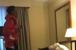 Vreemde video: Deze speler die danst op foute hit staat op transferlijst van Anderlecht (Video)