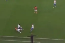 AA Gent scoort knap doelpunt tegen Nice (Video)