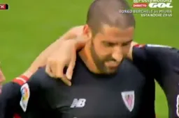 Garcia scoort wereldgoal tegen Club (Video)