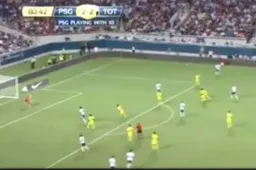 Wat een fantastische knal van Alderweireld (Video)