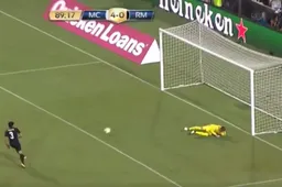 Real Madrid scoort de goal van het jaar (Video)