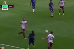 Seizoensbegin is nachtmerrie voor Courtois (Video)