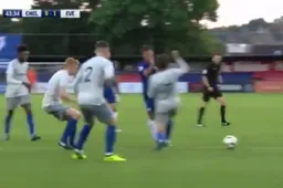 Hazard is terug! Wat een prachtige actie (Video)