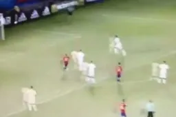 Wat een pareltje! Maak kennis met Saul Niguez (Video)