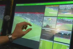 Onwaarschijnlijk! Dit heeft de videoref niet in ons land