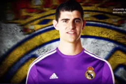 'Real Madrid versterkt zich met Thibaut Courtois'