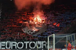 Daarom vreest Europa dat terroristen gaan toeslaan tijdens voetbalmatch