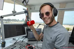 Q-dj Vincent Fierens versiert opmerkelijke transfer naar het voetbal