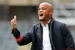 Kompany zwaar onder vuur: “Dat kan niet bij een club als Anderlecht”