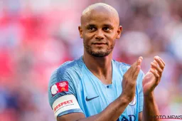 Plots toch verrassende toptransfer voor Vincent Kompany?