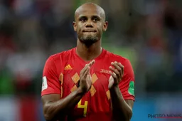 Kompany (32) spreekt zich uit over zijn toekomst bij de Rode Duivels