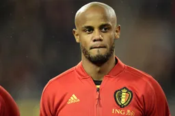 Martinez verrast: "Kompany zou kunnen spelen tegen Engeland"