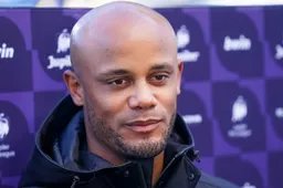 Kompany pakt uit met verrassende opstelling tegen KV Mechelen