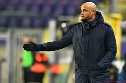 Moet Kompany stap opzij zetten bij Anderlecht? “Het is onvermijdelijk”