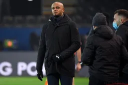 Anderlecht moet nu al vrezen voor vertrek van Vincent Kompany