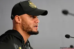 Vincent Kompany spreekt zich na kritiek uit over vertrek bij Anderlecht