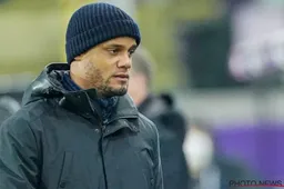 ‘Anderlecht vindt heel verrassende vervanger voor Percy Tau’