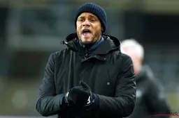 ‘Vincent Kompany in de problemen: opstand in kleedkamer Anderlecht’ 
