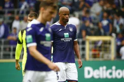 "Anderlecht speelt geen Play-off 1 onder Kompany"