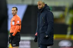 ‘Vincent Kompany staat machteloos, Anderlecht wordt volledig onthoofd’