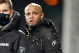 Anderlecht-fans zijn razend op Kompany: "Gekker kan het niet meer worden"