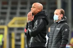 Vincent Kompany wekt verbazing bij Anderlecht: "Met open mond"