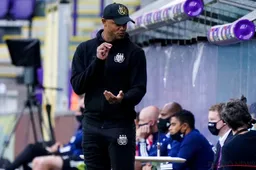 Anderlecht-speler van hemel naar hel: Geen toekomst meer bij paars-wit