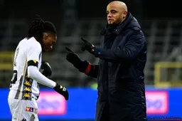 Anderlecht grijpt mogelijk tóch drastisch in: "Stress neemt toe bij Kompany"